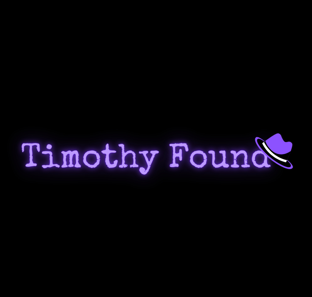 Books by Timothy Found